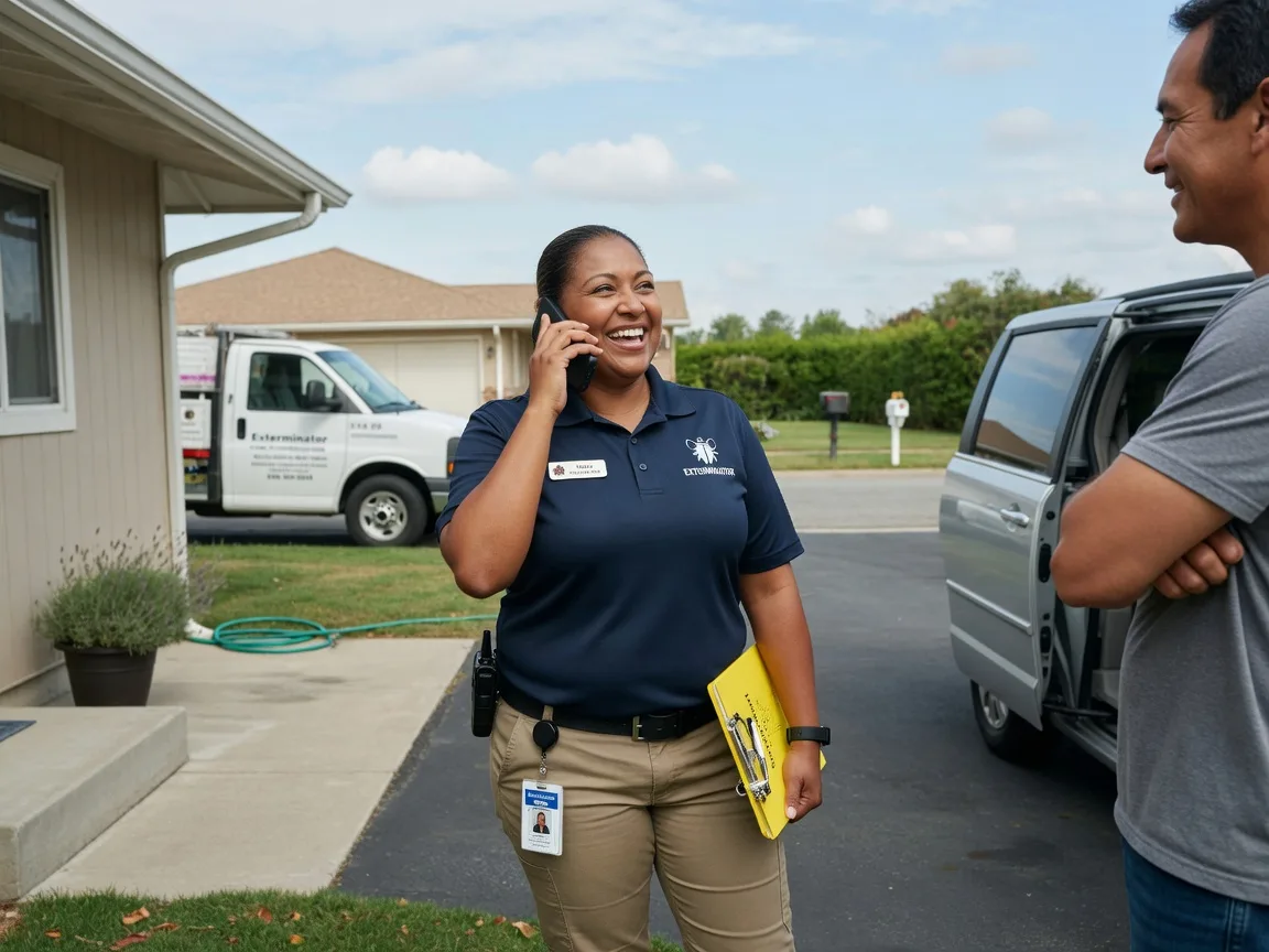 Pest Control Salisbury, MO FAQs